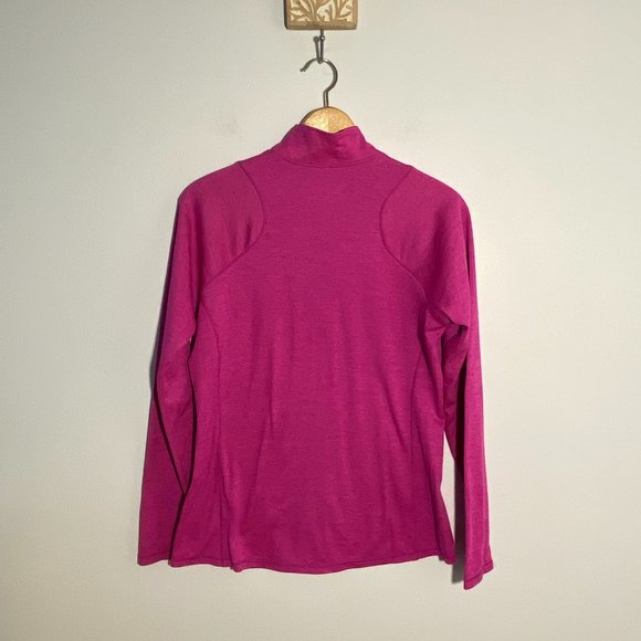 NEW BALANCE HALF ZIP - Picture 2 of 8